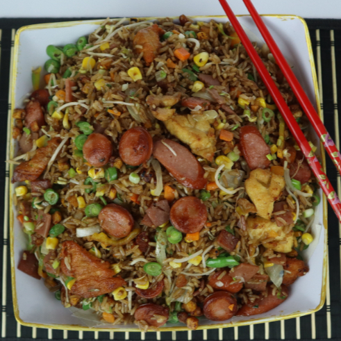 Arroz Ranchero Caja Grande