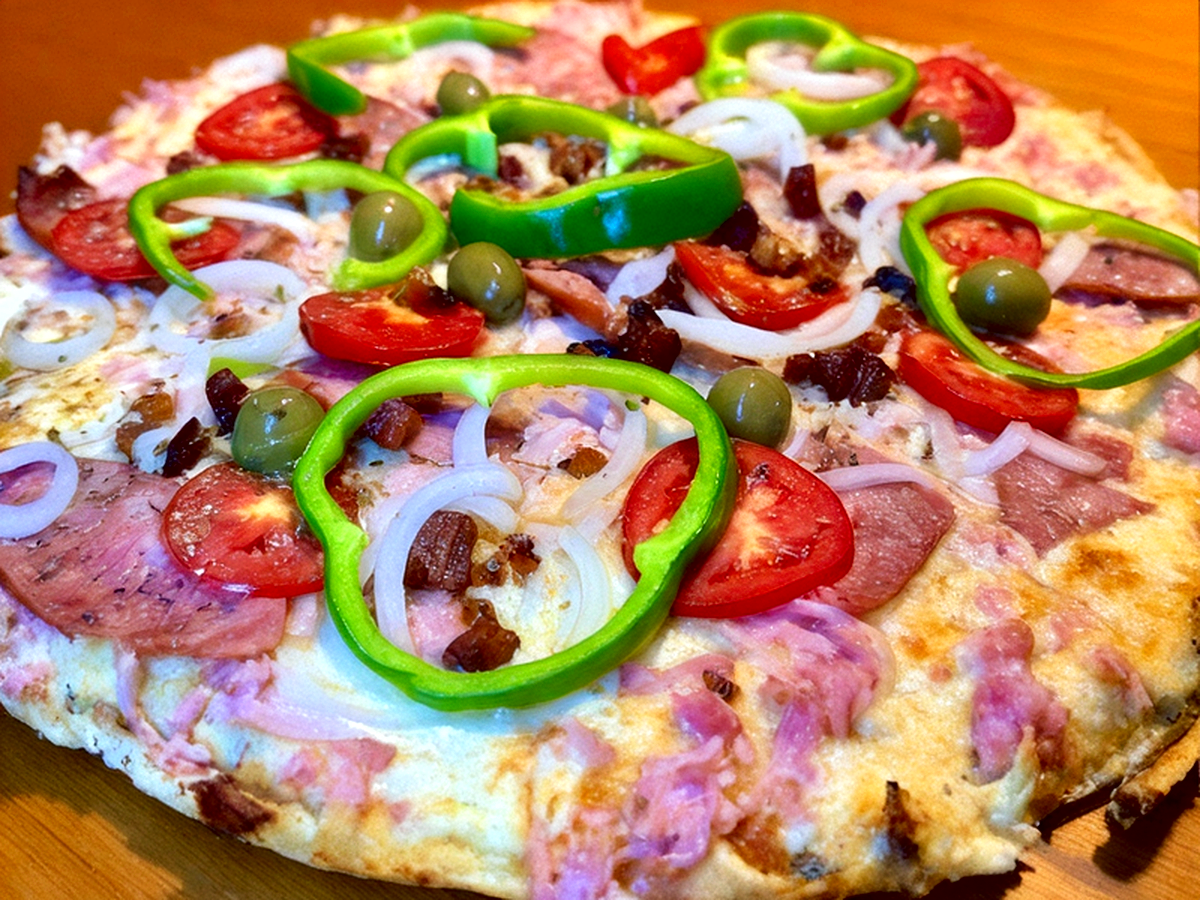 Paixão Pizzaria E Restaurante