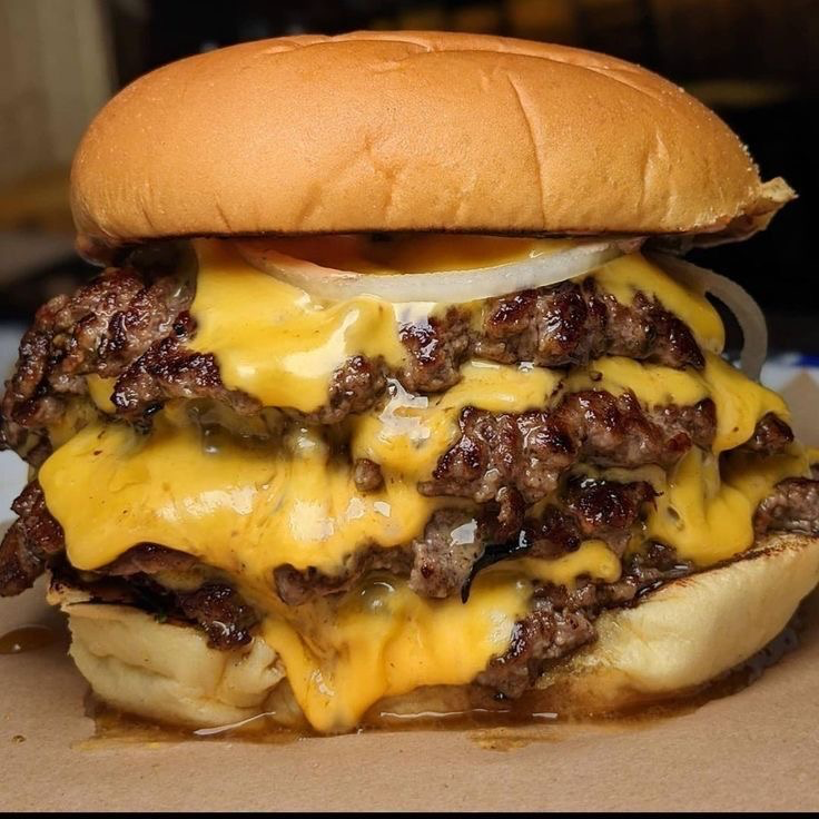 Hamburguesa Demon