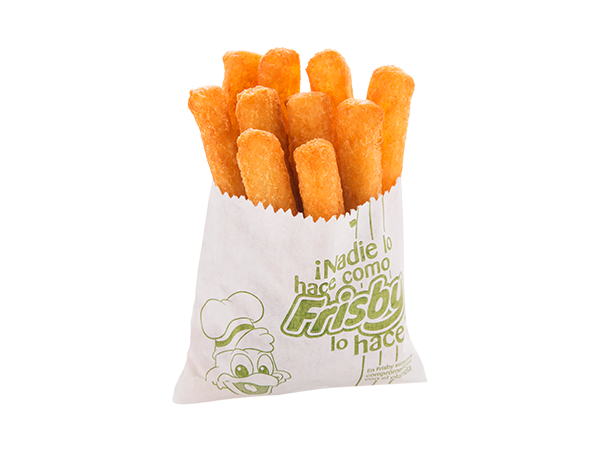 Croquetas de yuca sticks