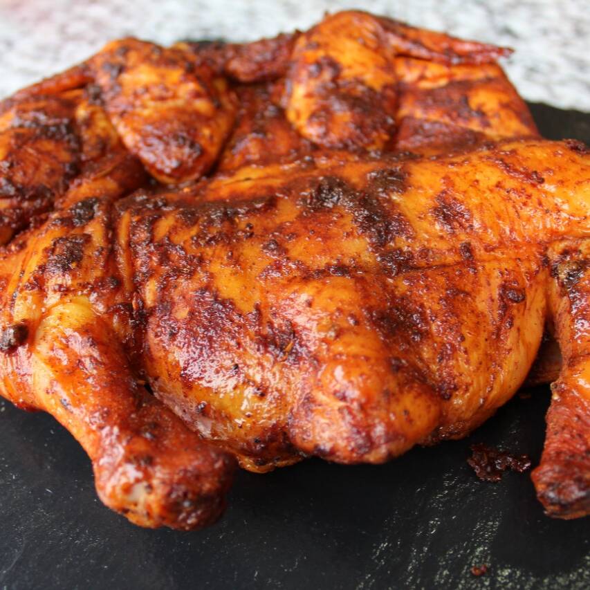 Pollo Ranchero