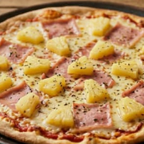 Pizza Hawaiana
