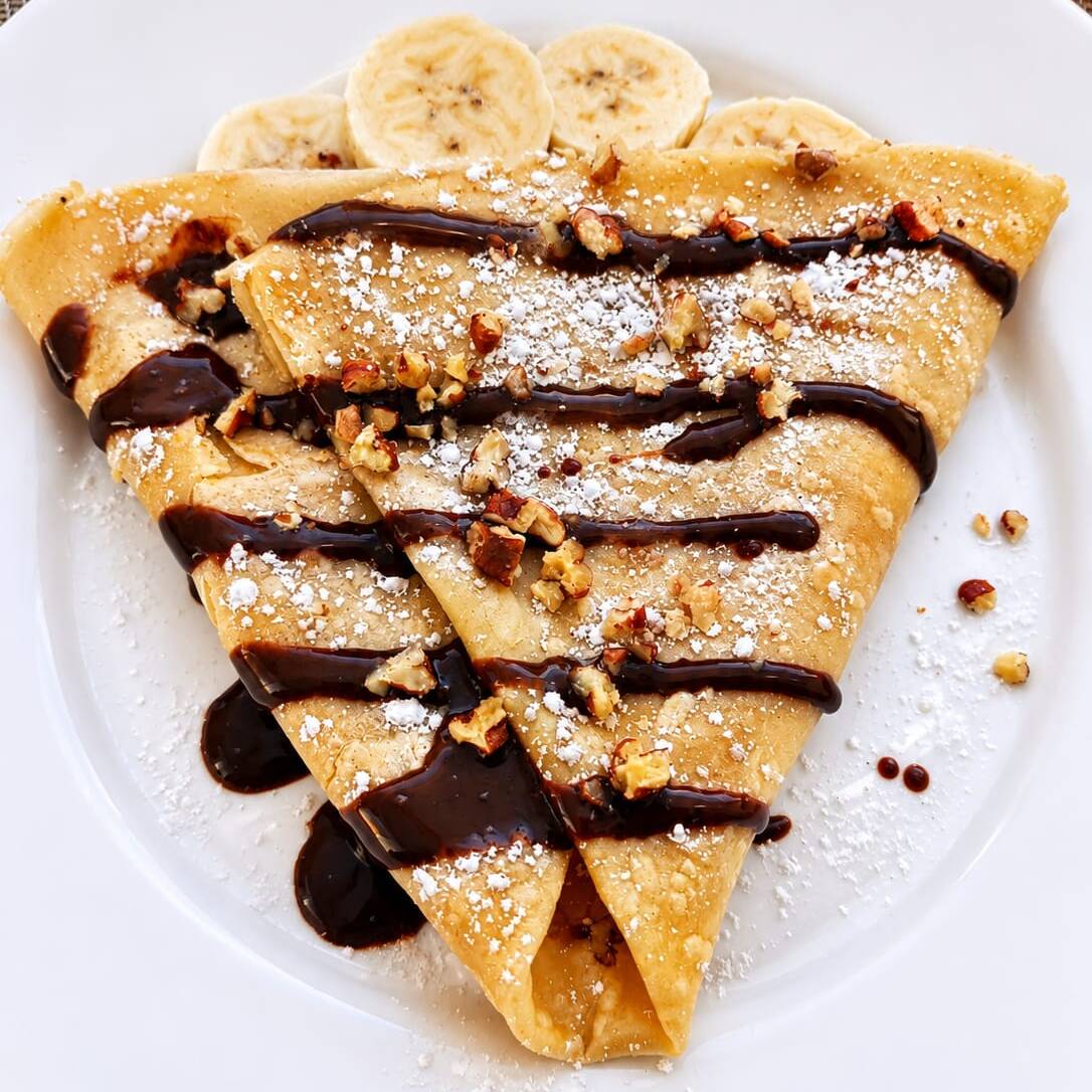 Crepa De Platano