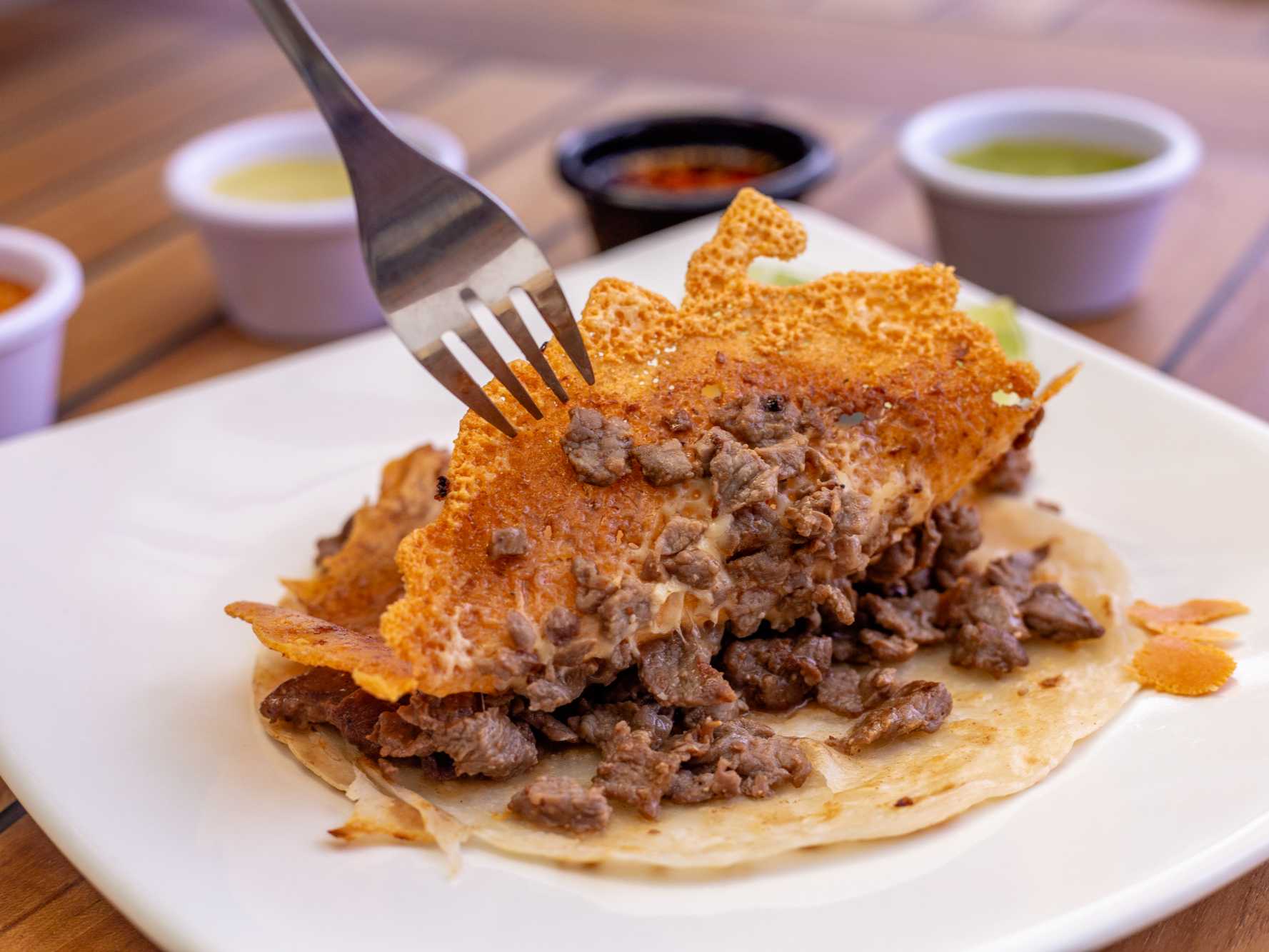 Costra de Arrachera