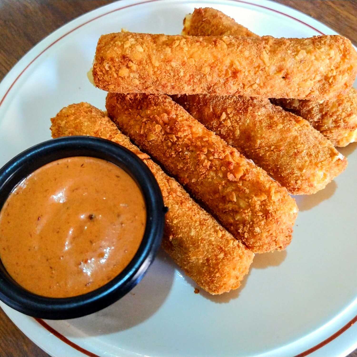 Dedos de Queso