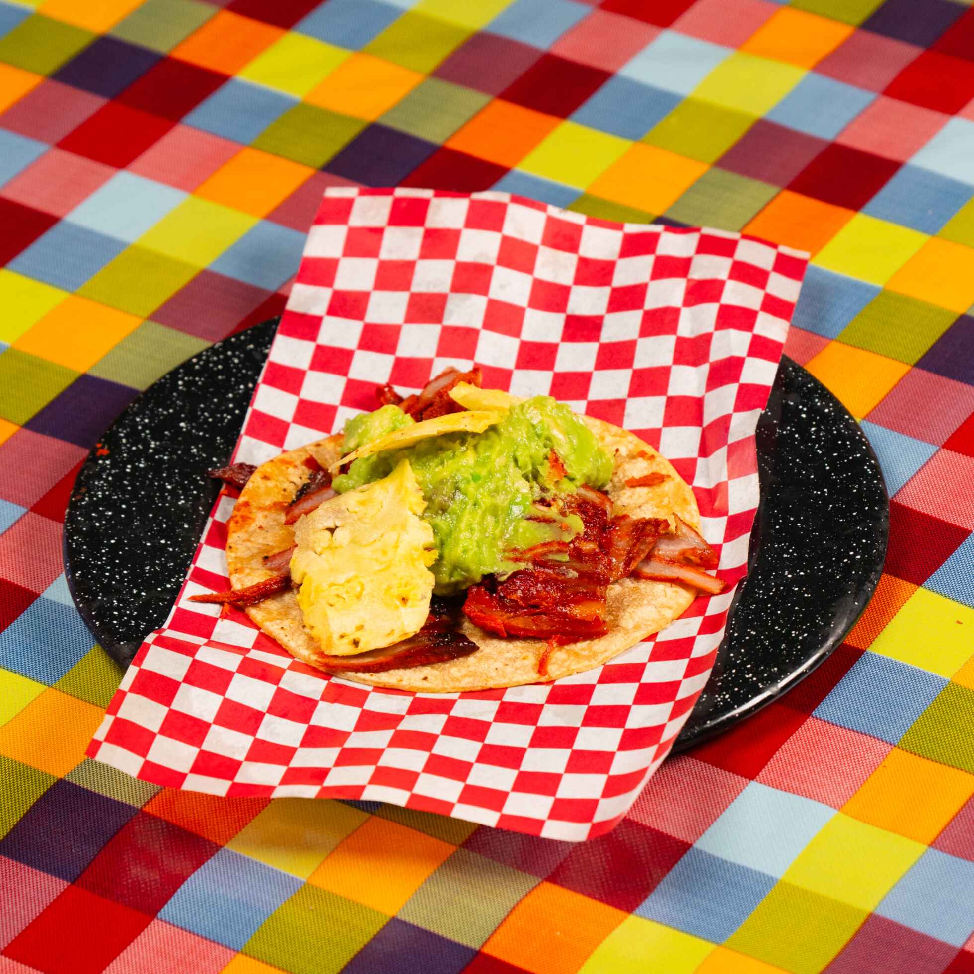 Taco de Pastor
