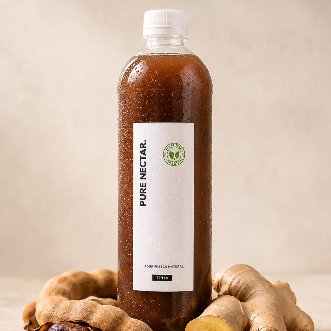 1 L Agua de Tamarindo natural