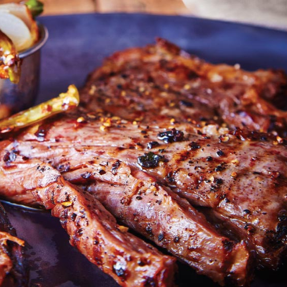 Arrachera individual