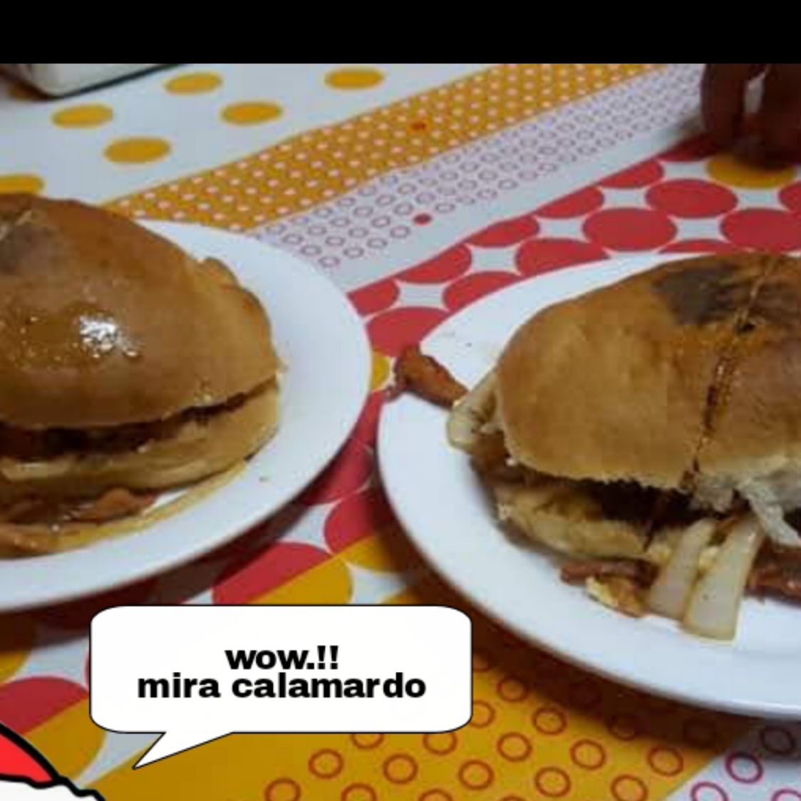 Torta de Chuleta Estilo Árabe