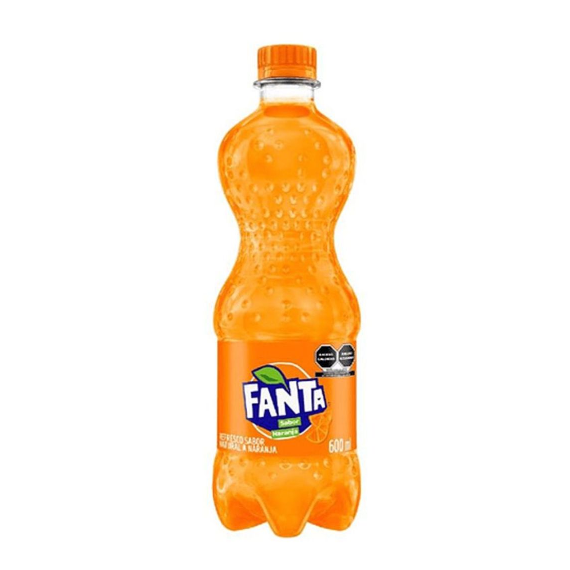 Fanta 600 ml.