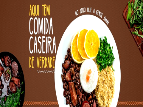 O Rei Da Feijoada Comida Caseira - 20% 0ff Na Segunda Unidade