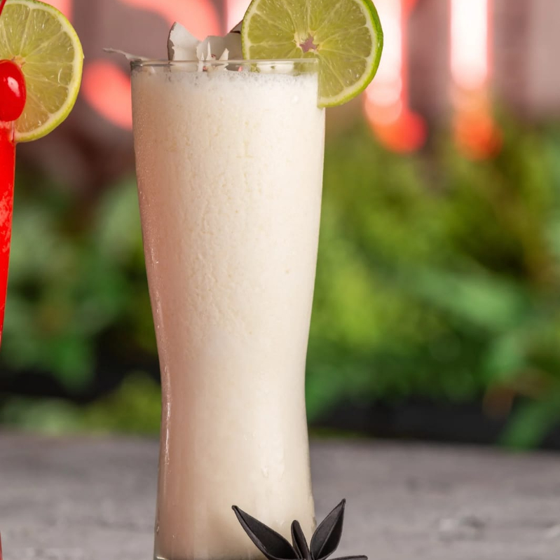 Limonada de Coco