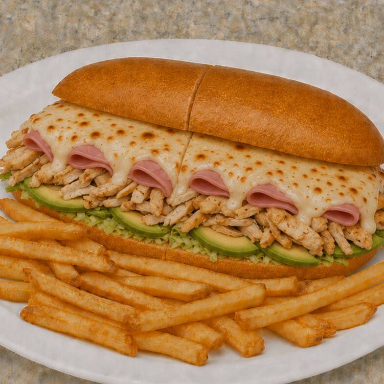 TORTA TIJUANA
