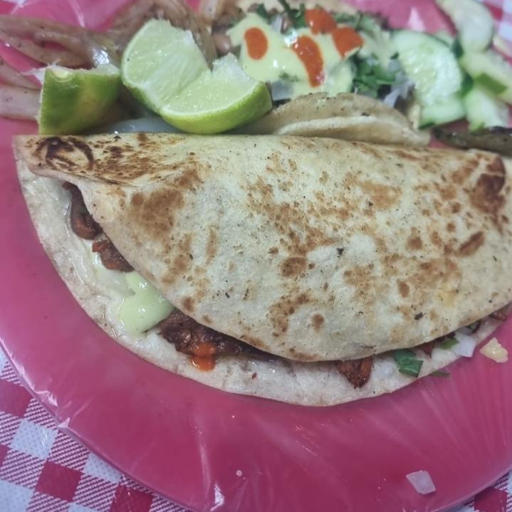 Quesadilla 1 pza
