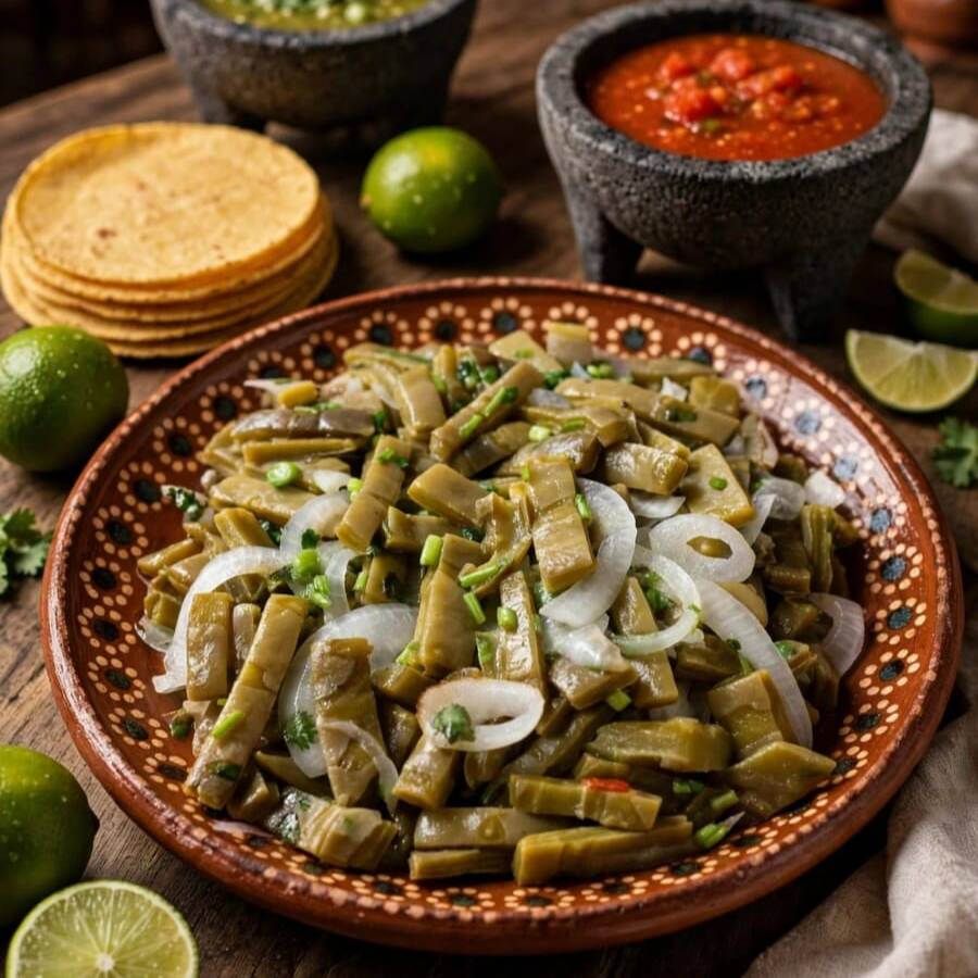 1/4 de Nopales