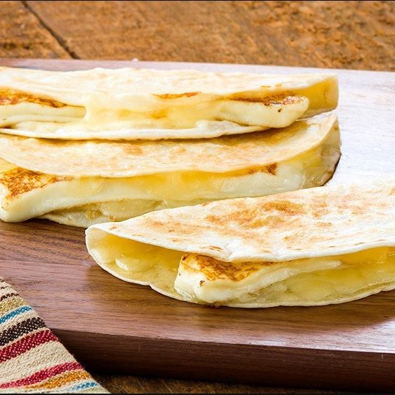 Orden de 3 Quesadillas de Harina