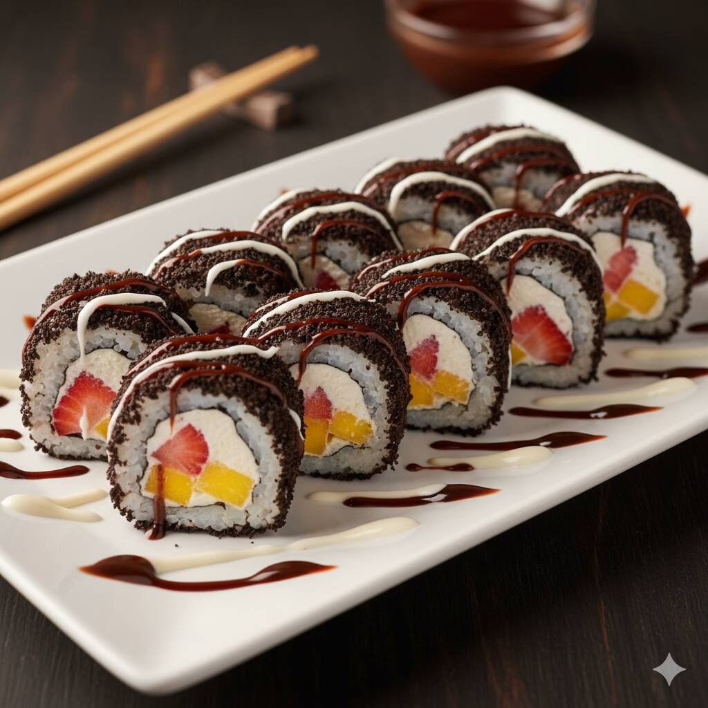 Oreo Roll