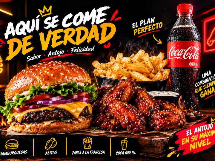 Hot Burgguer