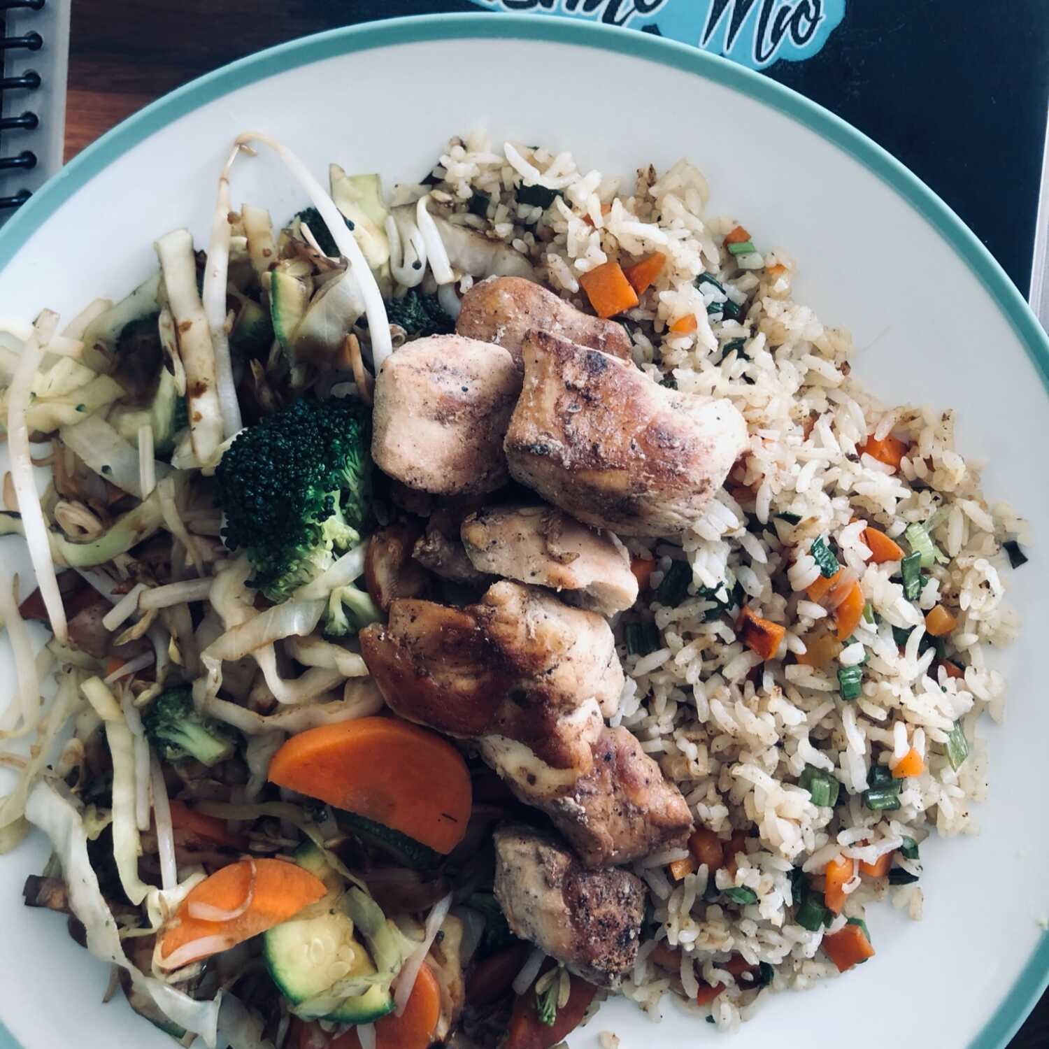 Tepanyaki o Teriyaki