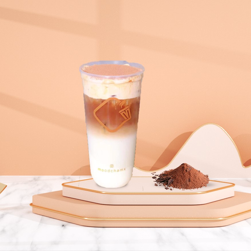 Tiramisu Latte