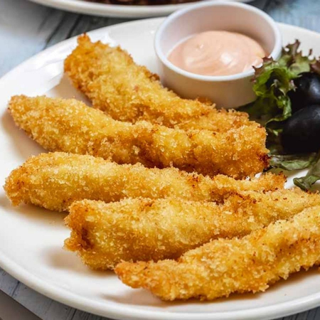 Tira de Pescado