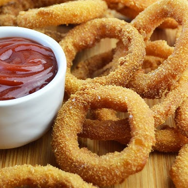 B. Onion Rings