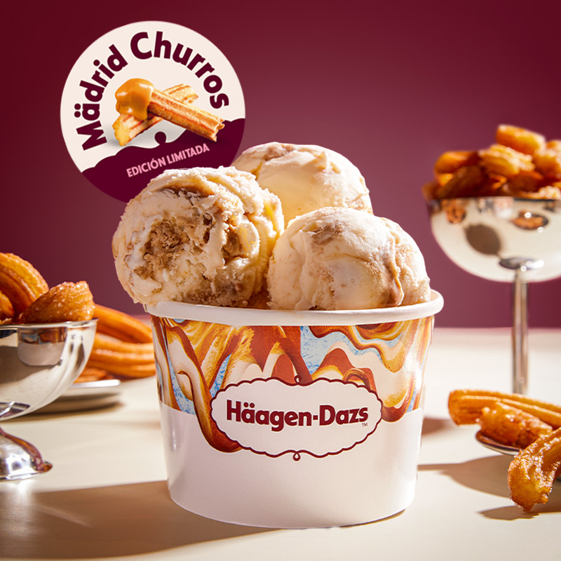 Pinta Churros Madrid