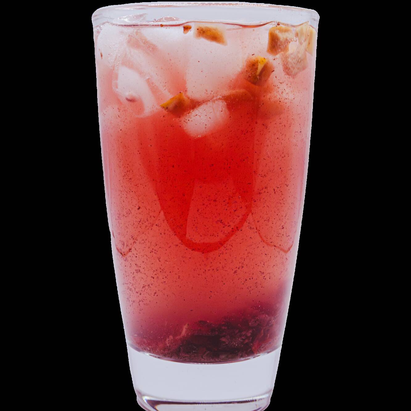 Tizana de frutos rojos