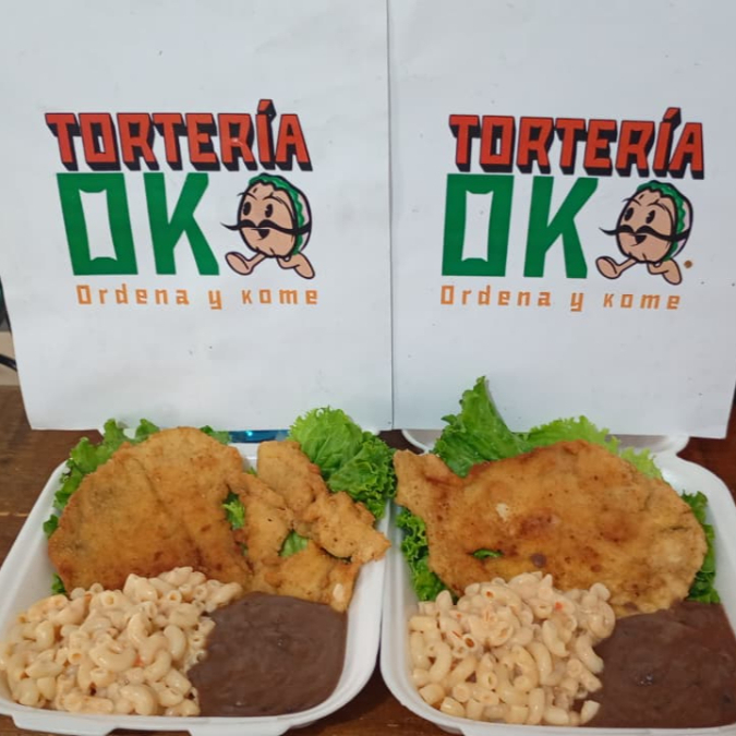 Combo de Milanesa