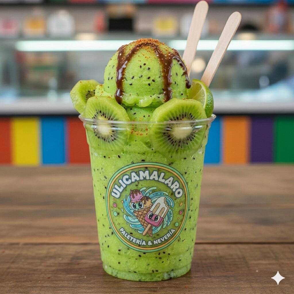 NIEVE DE KIWI