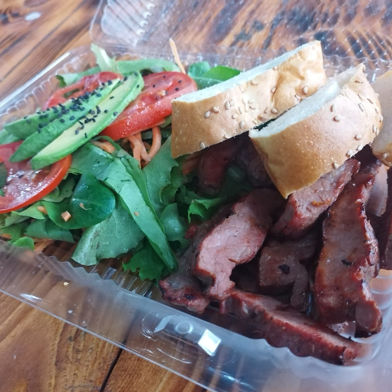 FAJITAS BANDIDAS