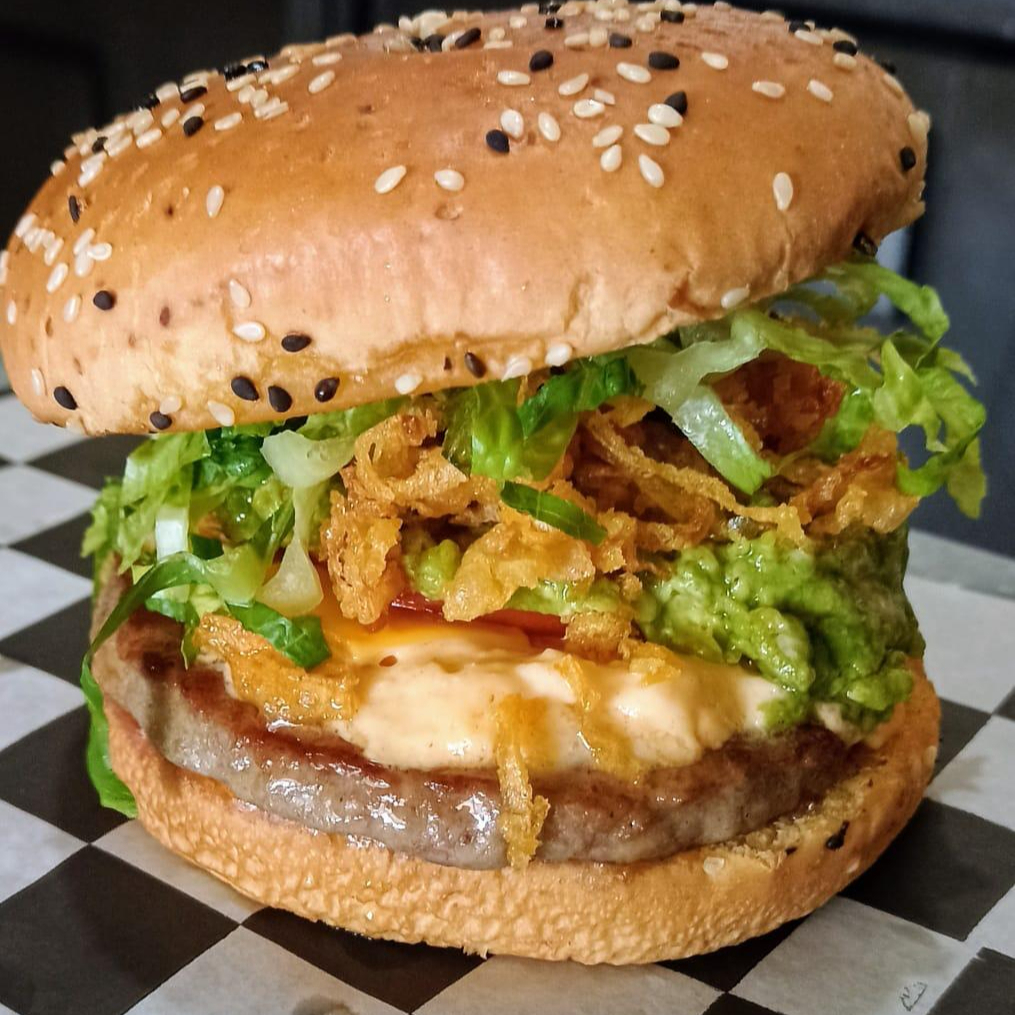 La burger Buffalo