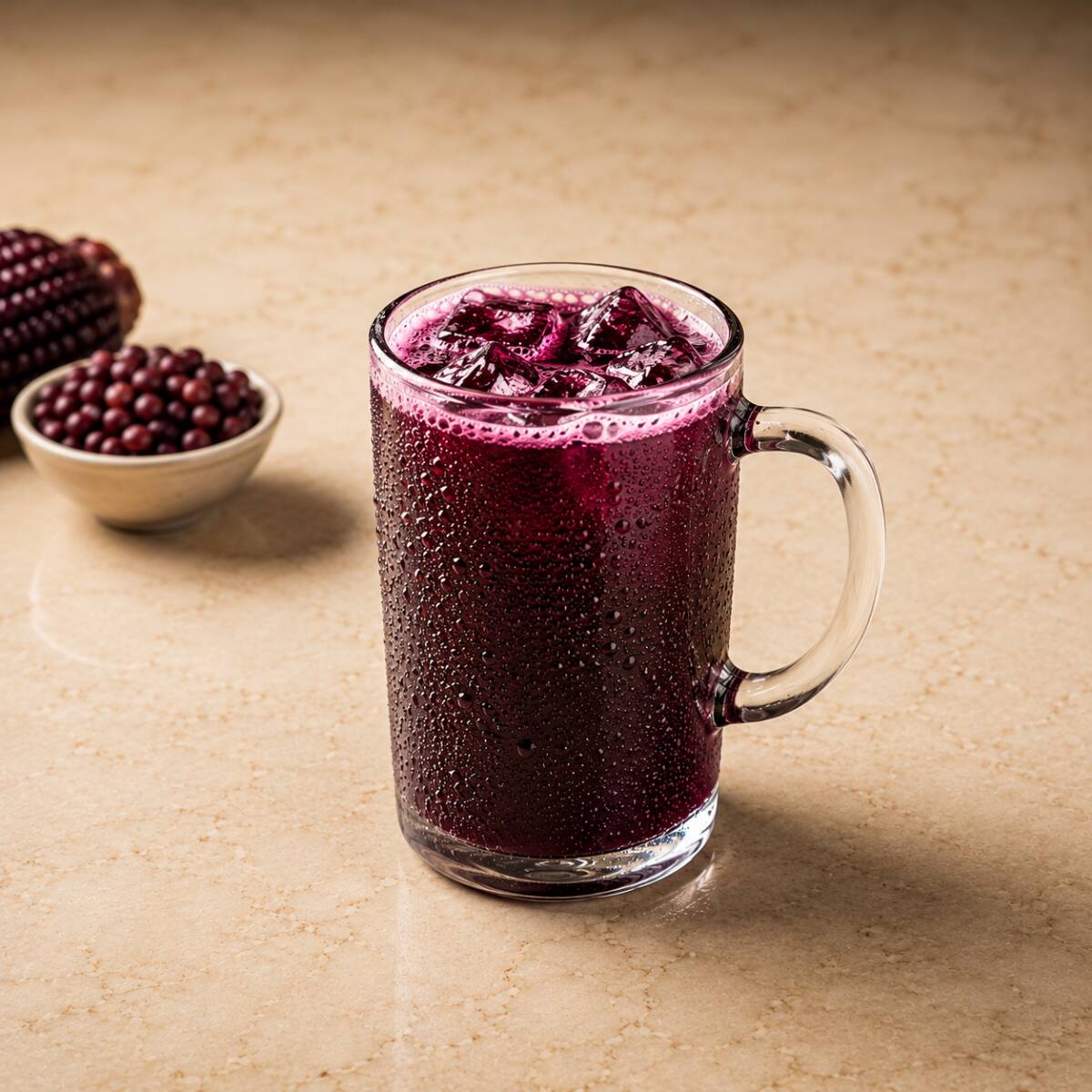 Vaso Chicha Morada