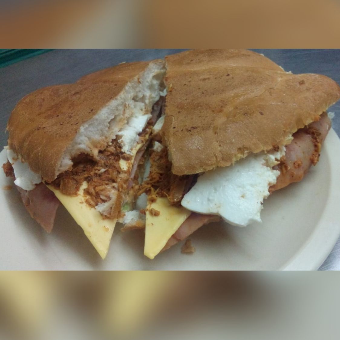 Torta de la Costa