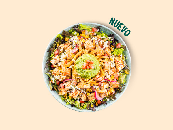 MEXA SPICY CHICKEN BOWL