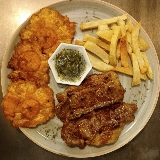 Churrasco de 180gr