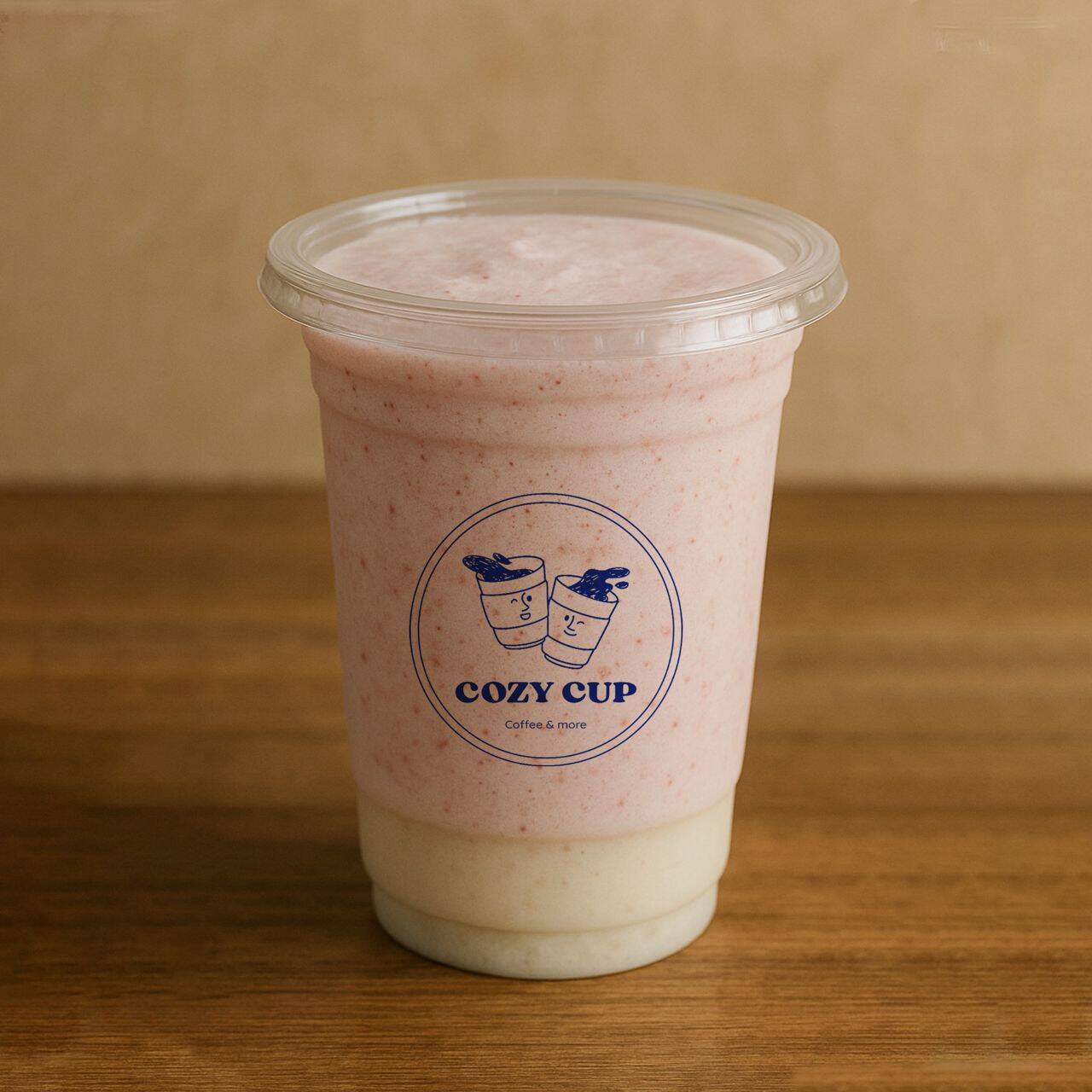 Coco Fresa Cream
