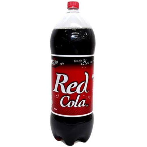 Red cola 3L