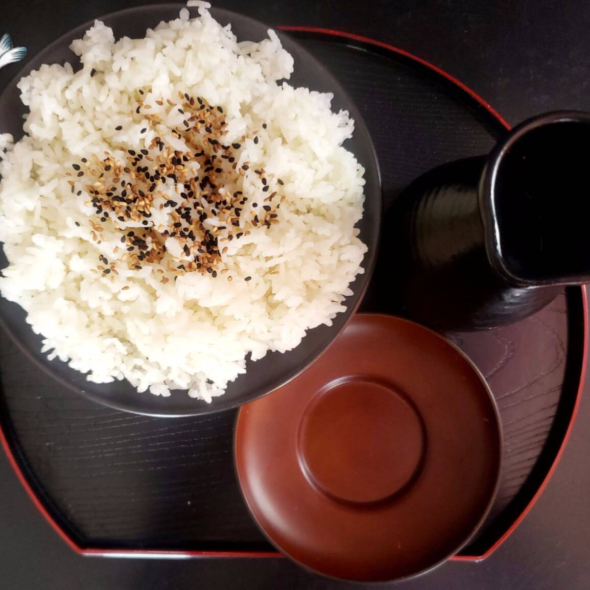 Gohan Arroz al Vapor