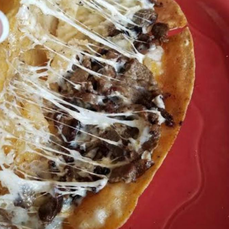 Quesadilla Campechana