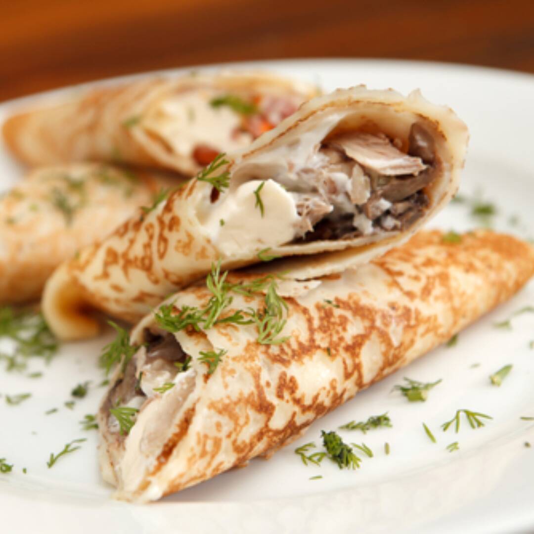 Crepa Pollo
