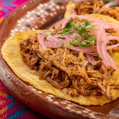 Tacos de Cochinita Pibil
