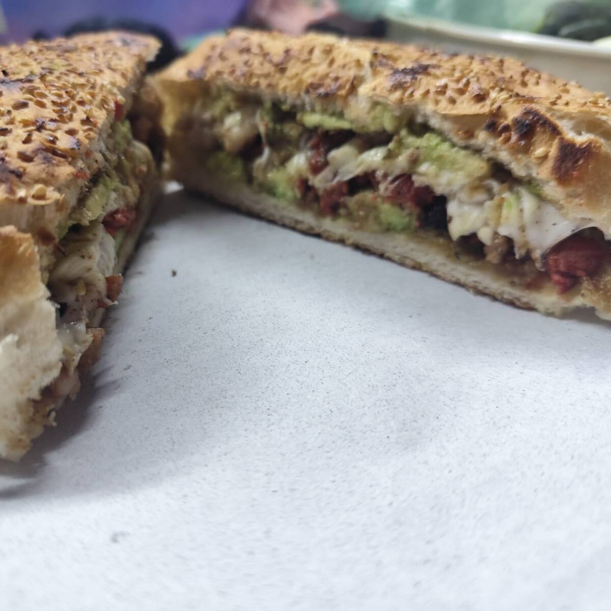 TORTA DE CARNE ENCHILADA