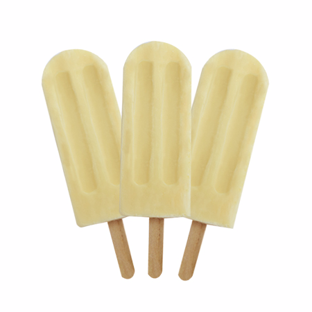 Paleta de Crema Sabor Vainilla