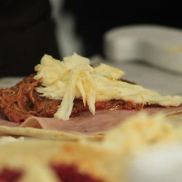 QUESADILLA CONSENTIDA