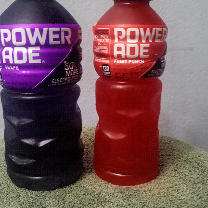 POWERADE