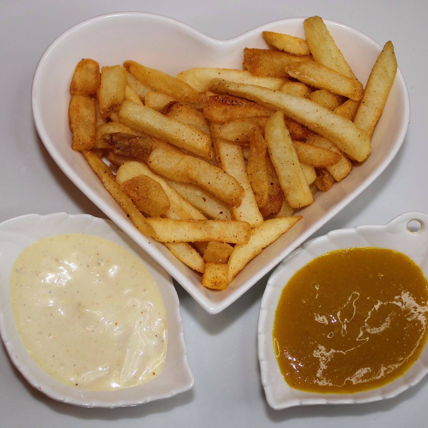 Porción de Papas a la Francesa