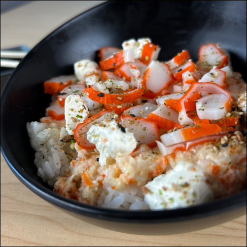 Gohan Surimi