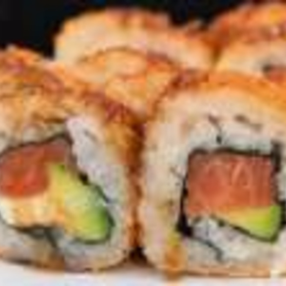 Sushi Philadelphia Tempura
