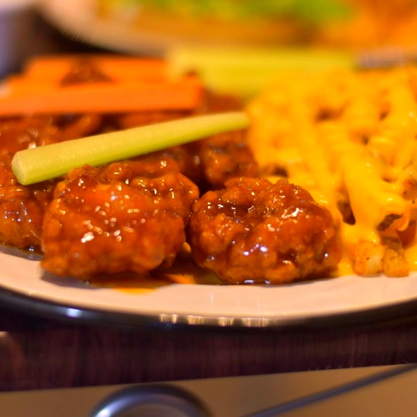 Boneless Individuales